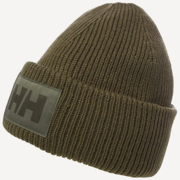 Шапка HH Box Beanie (; one size; Utility Green)